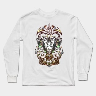 the silence Long Sleeve T-Shirt